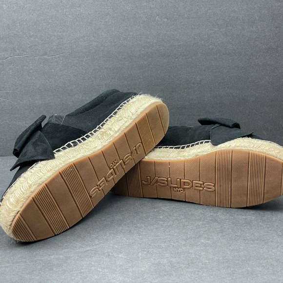 NWOB J Slides Rina Espadrille Platform Sneakers - Picture 7 of 7